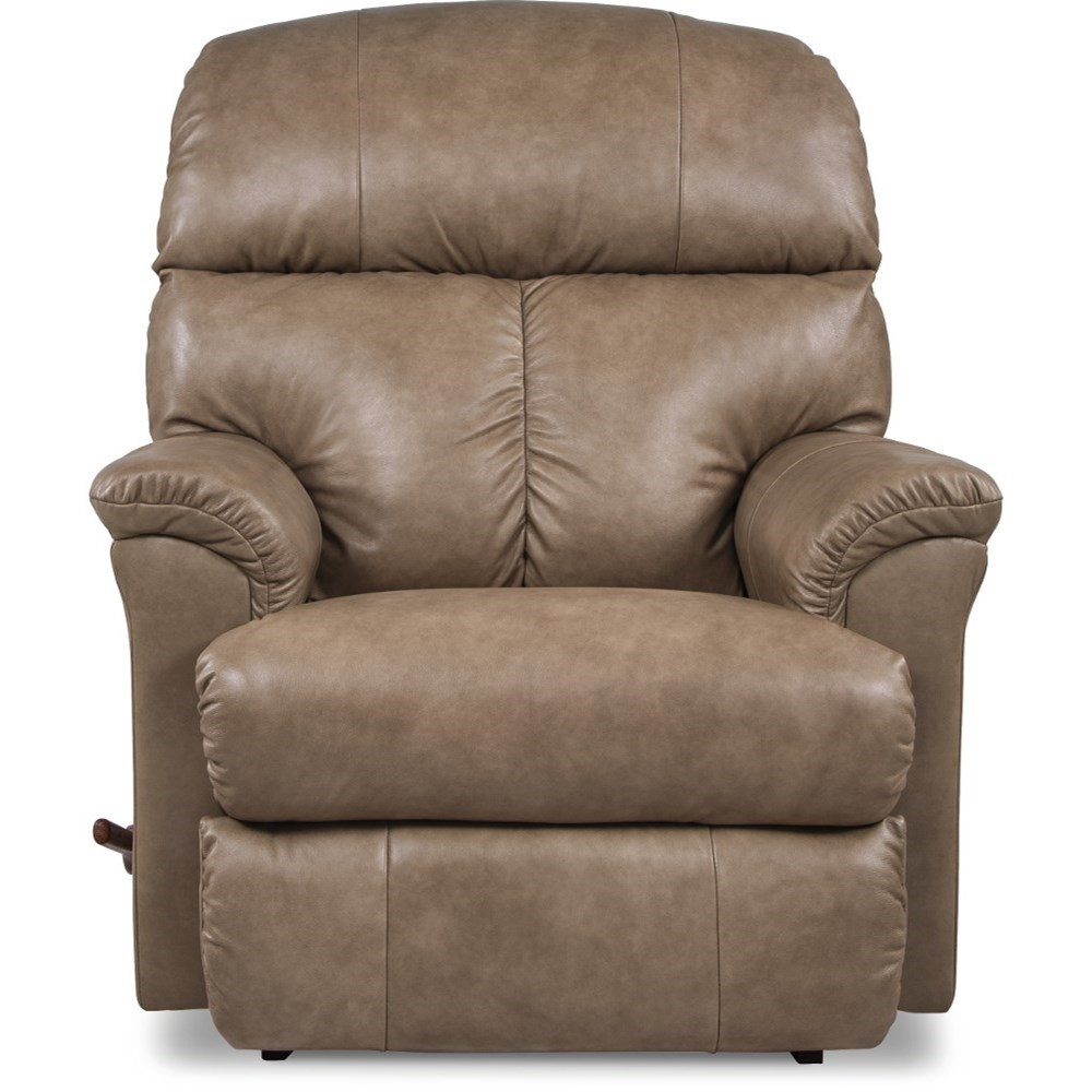 La-Z-Boy Reed 1112924 Casual Rocker Recliner | Johnny